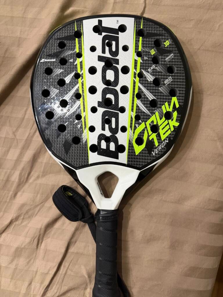 BABOLAT COUNTER VERON 2.6 2026
