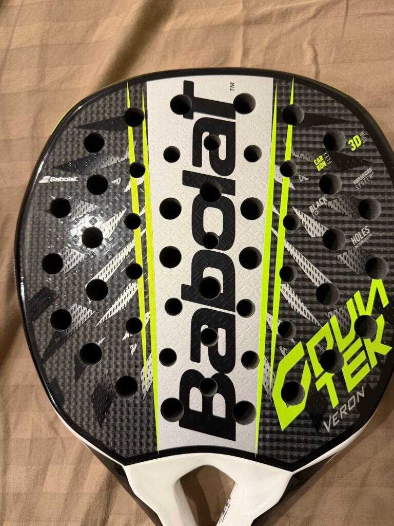 BABOLAT COUNTER VERON 2.6 2026