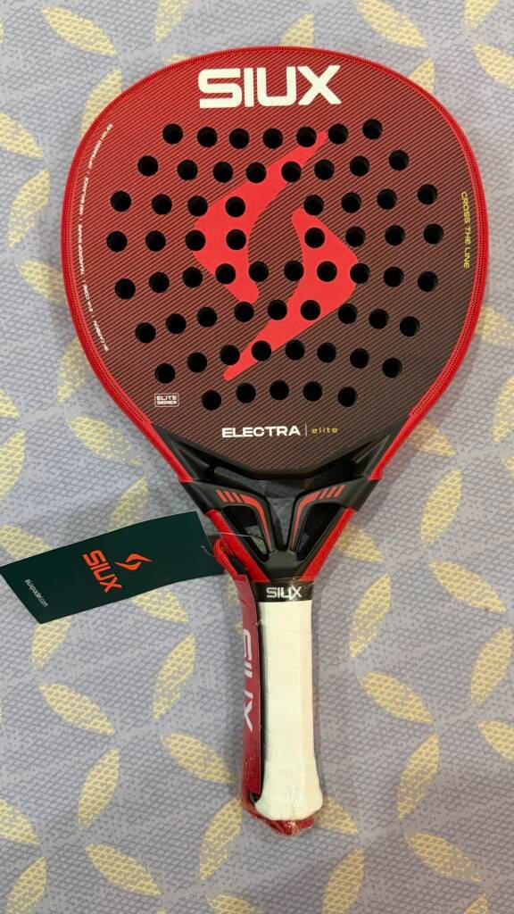 SIUX ELECTRA ELITE 2026