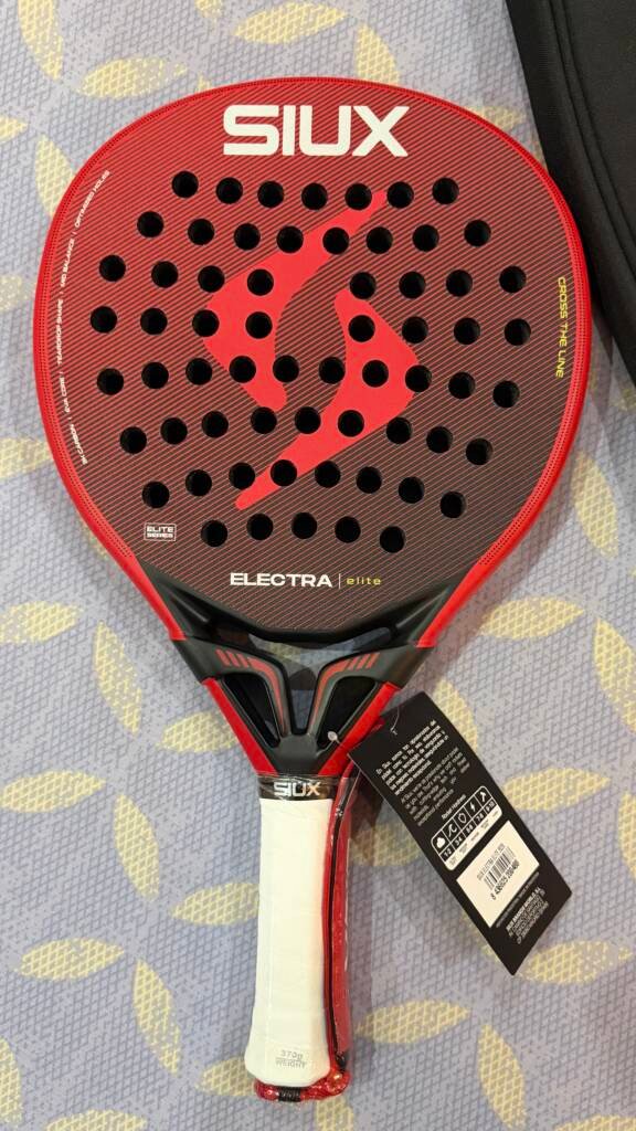 SIUX ELECTRA ELITE 2026
