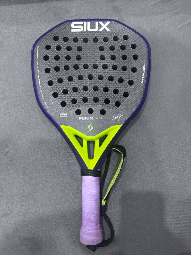 SIUX FENIX PRO 2026 GLOW PURPLE