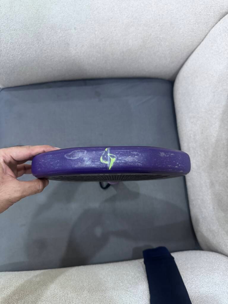 SIUX FENIX PRO 2026 GLOW PURPLE
