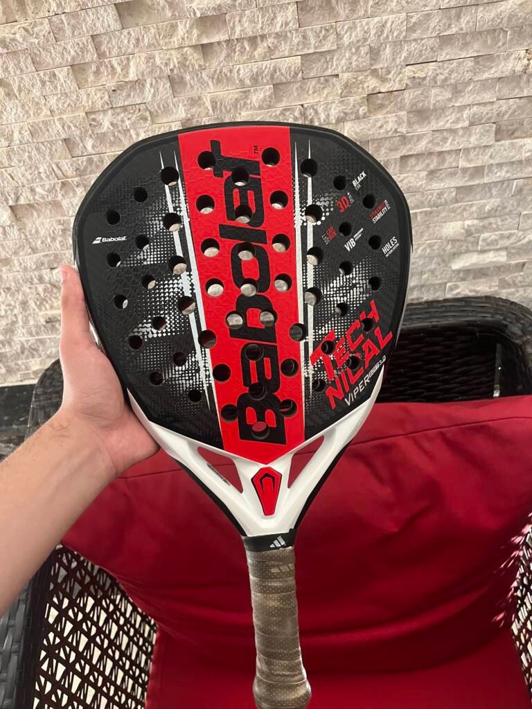 Babolat technical viper 2026 soft 3.0
