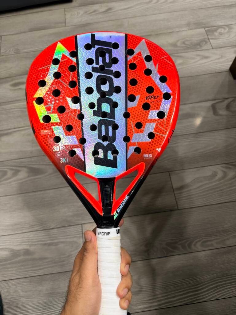 Babolat Viper JL 3.0