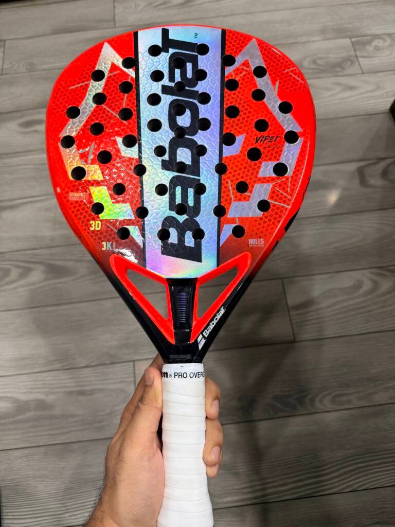 Babolat Viper JL 3.0