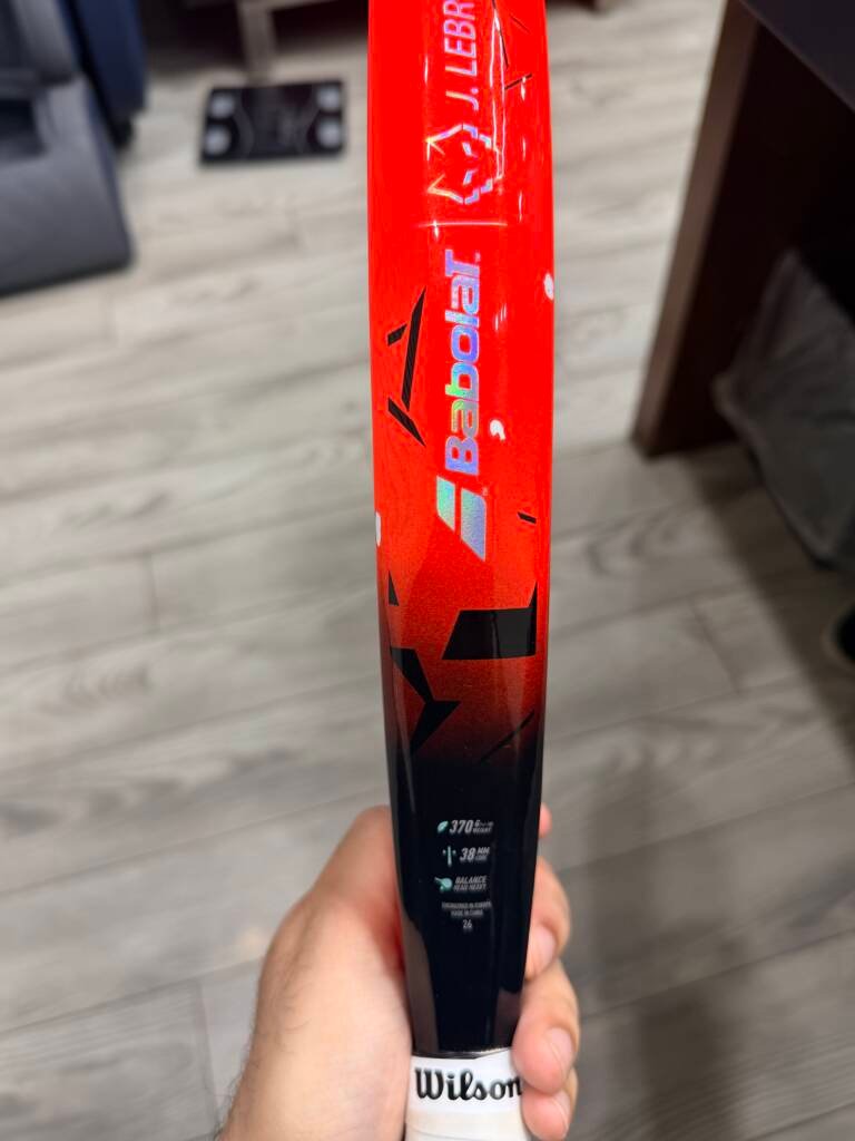 Babolat Viper JL 3.0