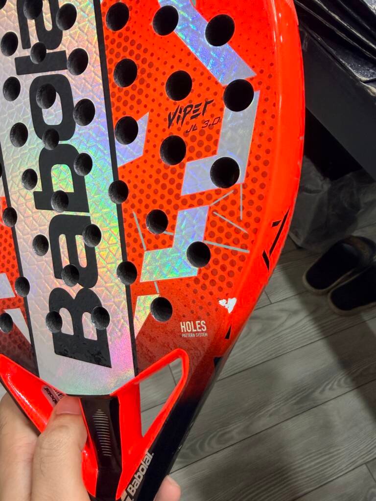 Babolat Viper JL 3.0