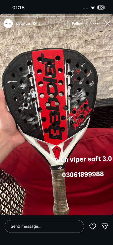 BABOLAT TECHNICAL VIPER 3.0 2026