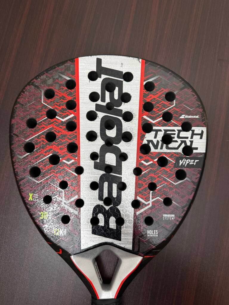 Babolat technical viper 2025