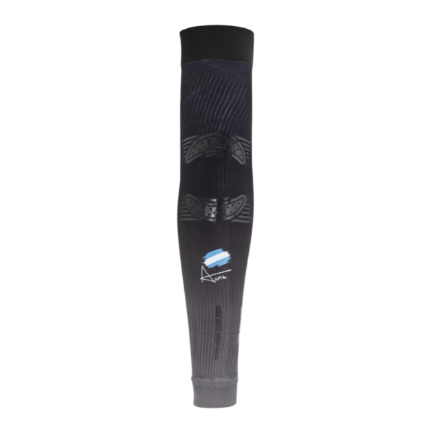 Floky No-Strain Agustin Tapia Compression Arm Sleeve – Black