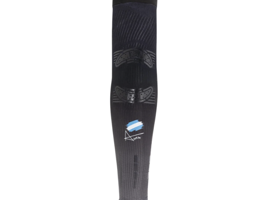 Floky No-Strain Agustin Tapia Compression Arm Sleeve – Black