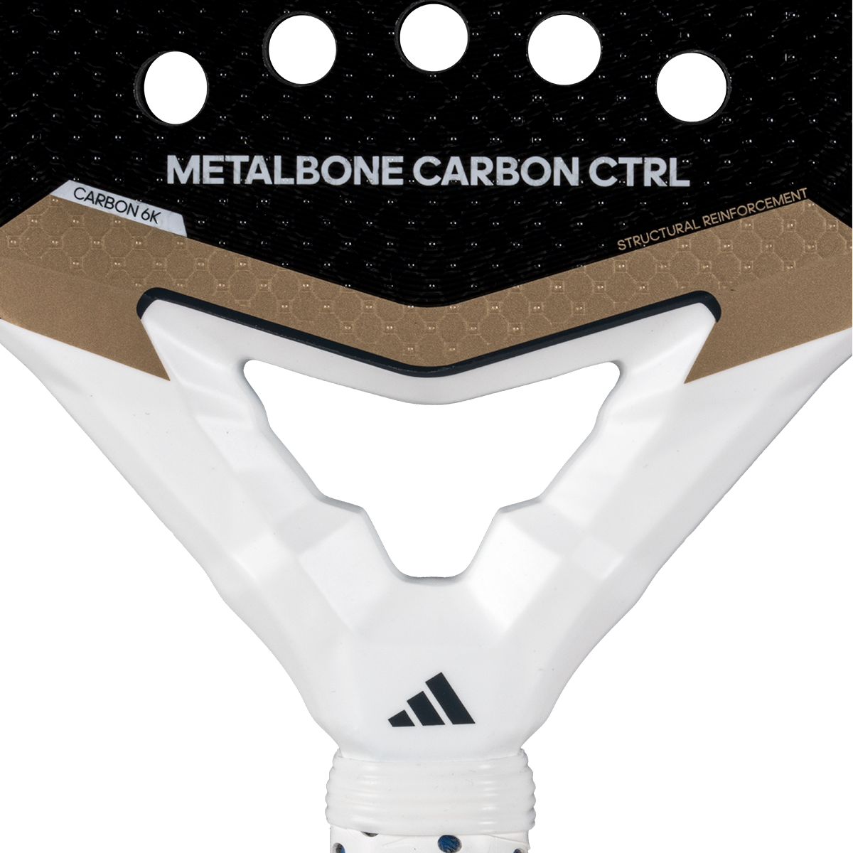 Adidas Metalbone Carbon CTRL 3.4 2025 Padel Racket 5 Adidas Metalbone Carbon CTRL 3.4 2025 Padel Racket - Image 5