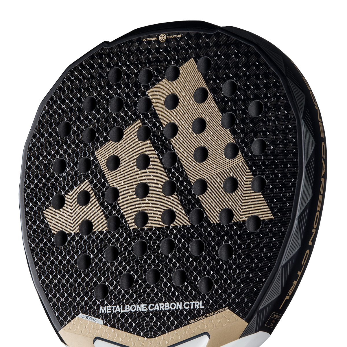 Adidas Metalbone Carbon CTRL 3.4 2025 Padel Racket 6 Adidas Metalbone Carbon CTRL 3.4 2025 Padel Racket - Image 6