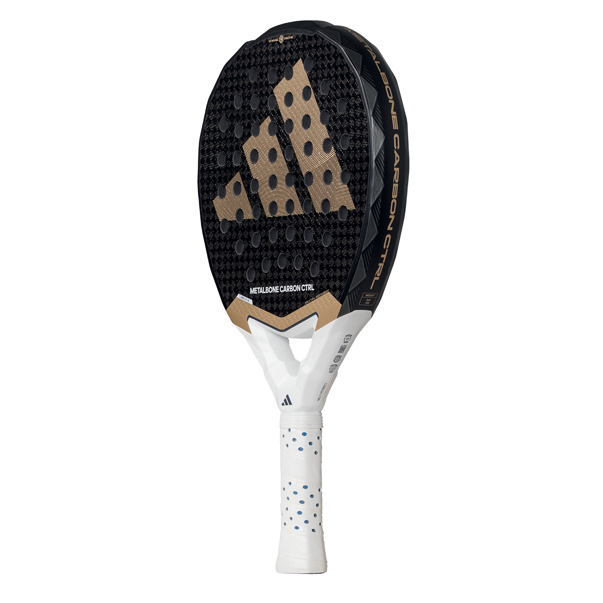 Adidas Metalbone Carbon CTRL 3.4 2025 Padel Racket 3 Adidas Metalbone Carbon CTRL 3.4 2025 Padel Racket - Image 3