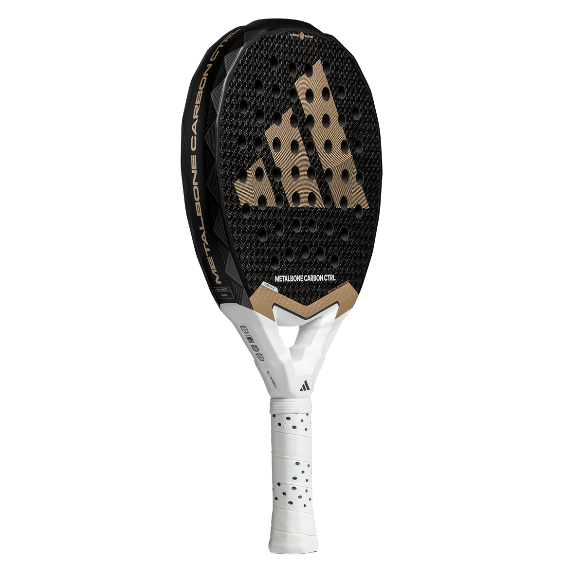 Adidas Metalbone Carbon CTRL 3.4 2025 Padel Racket 2 Adidas Metalbone Carbon CTRL 3.4 2025 Padel Racket - Image 2