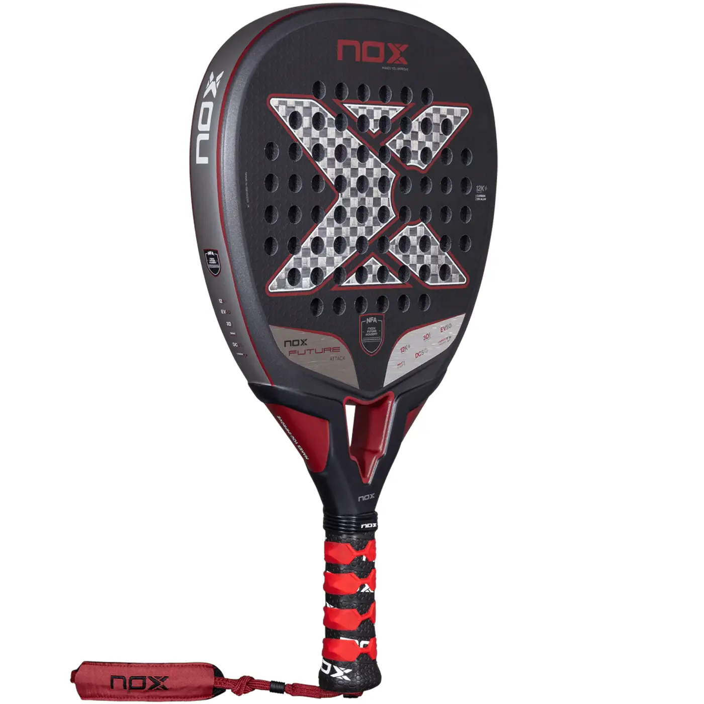 Nox Future Attack 12K Alum 2025 2 Nox Future Attack 12K Alum 2025 - Image 2