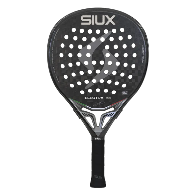 Siux Electra Pro IT 2026 Padel Racket