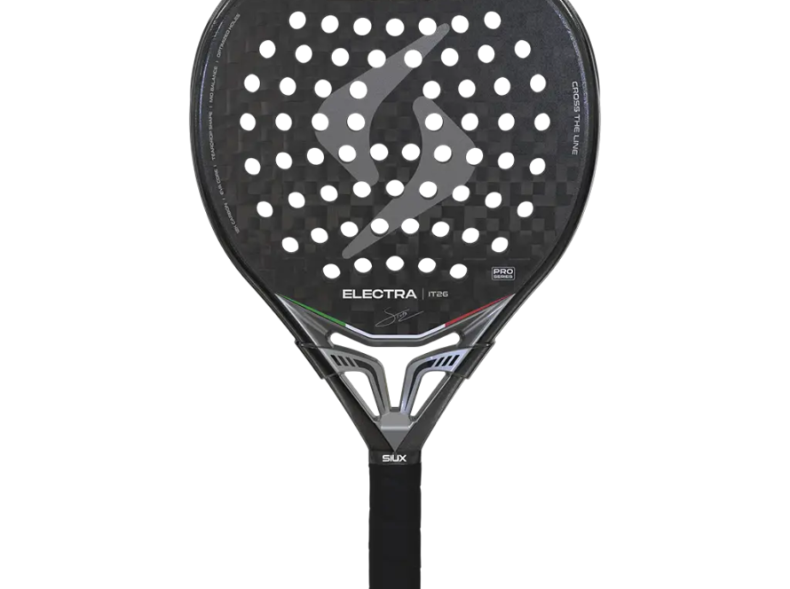 Siux Electra Pro IT 2026 Padel Racket