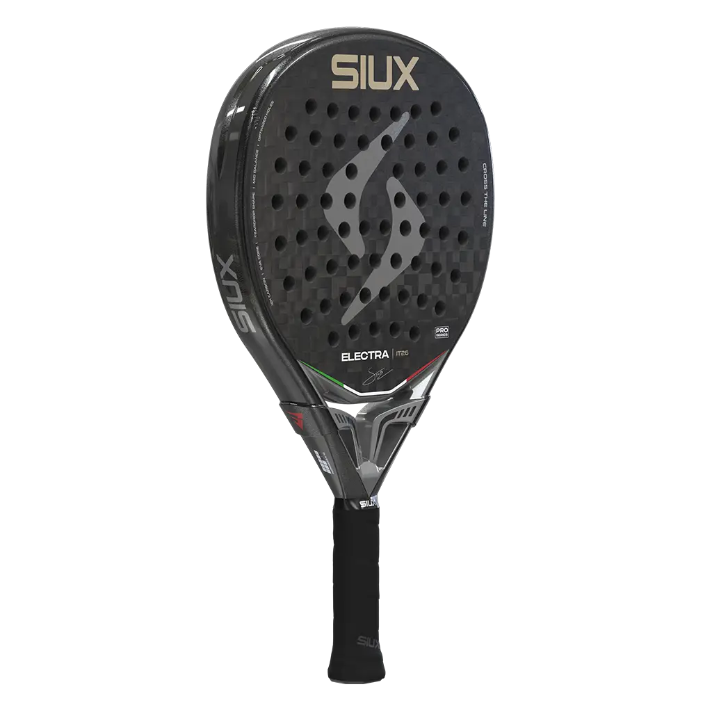 Siux Electra Pro IT 2026 Padel Racket 2 Siux Electra Pro IT 2026 Padel Racket - Image 2