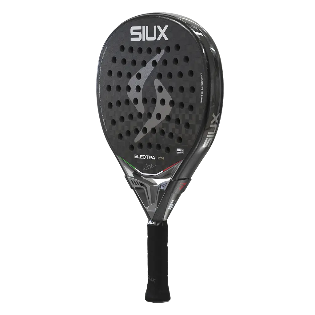 Siux Electra Pro IT 2026 Padel Racket 3 Siux Electra Pro IT 2026 Padel Racket - Image 3