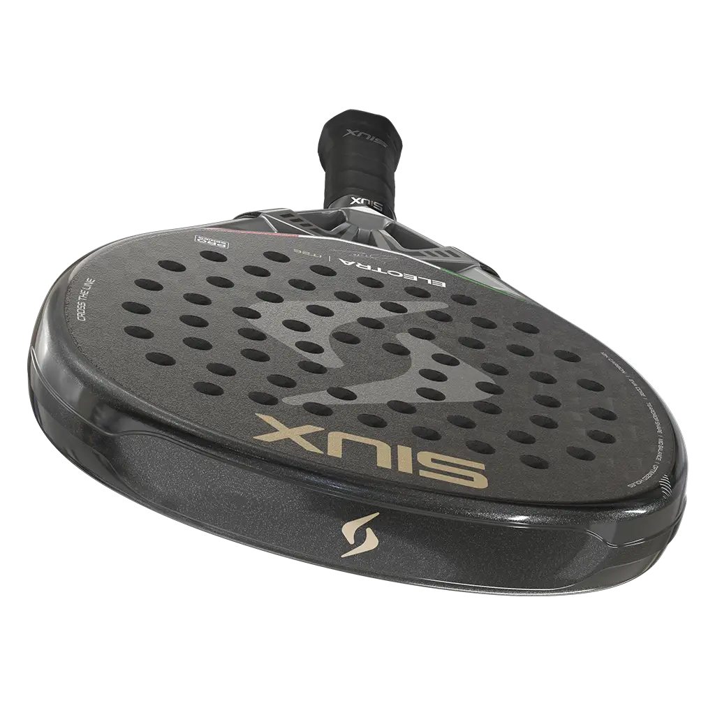 Siux Electra Pro IT 2026 Padel Racket 5 Siux Electra Pro IT 2026 Padel Racket - Image 5