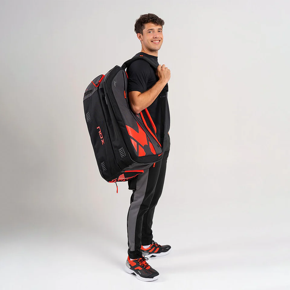NOX AT10 XXL 2024 AGUSTIN TAPIA BAG 2 NOX AT10 XXL 2024 AGUSTIN TAPIA BAG - Image 2
