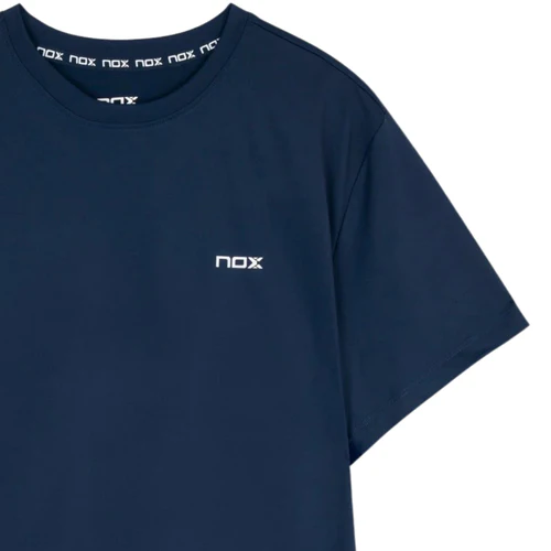 Nox Team Regular Blue T-shirt 3 Nox Team Regular Blue T-shirt - Image 3