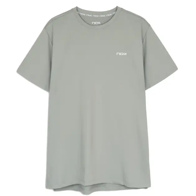 Nox Team Regular Grey T-shirt