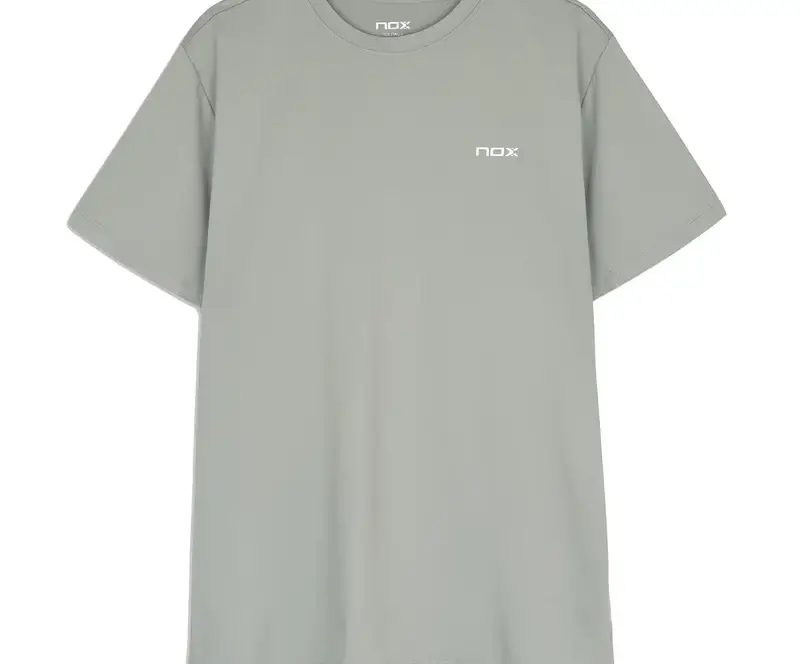 Nox Team Regular Grey T-shirt