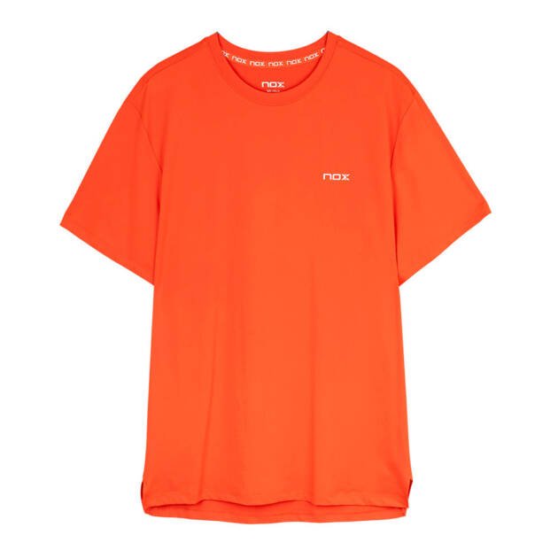 Nox Team Men's SS26 T-Shirt – Red
