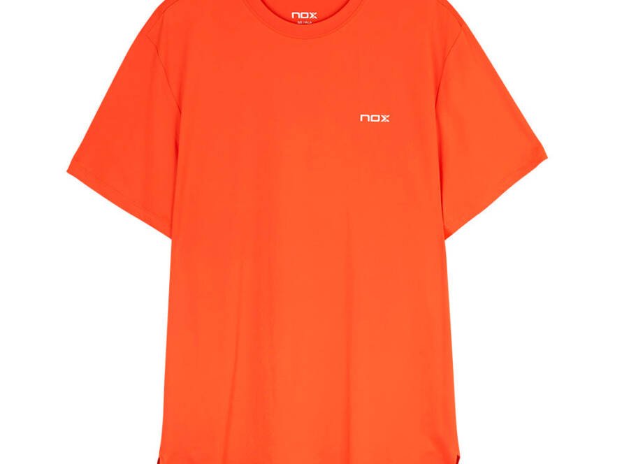Nox Team Men's SS26 T-Shirt – Red