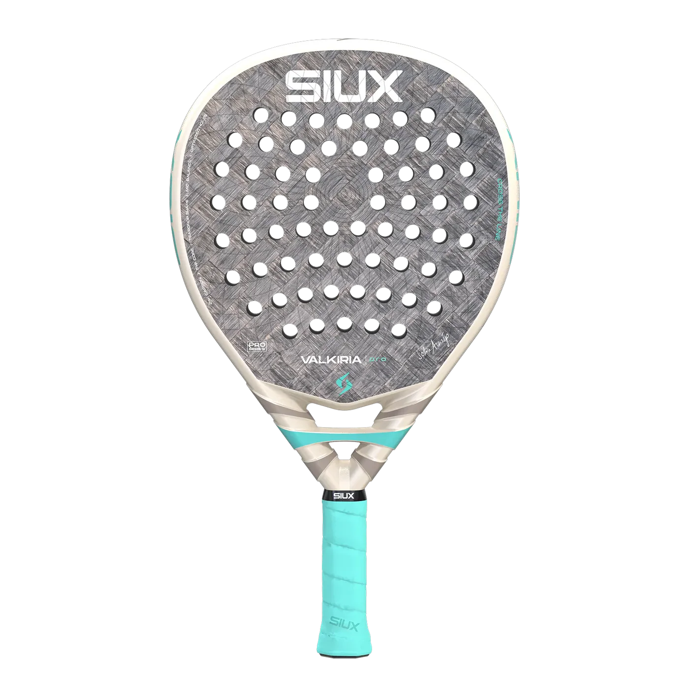 SIUX VALKIRIA PRO 2026