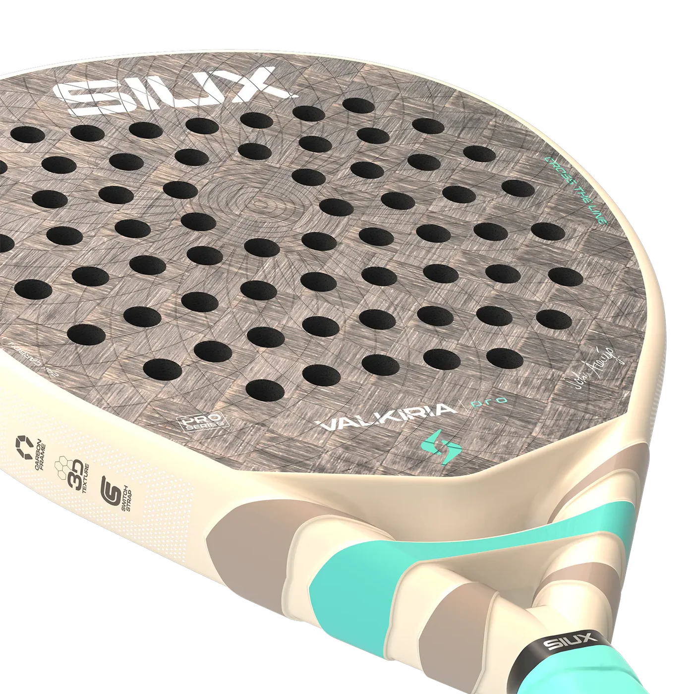 SIUX VALKIRIA PRO 2026 - Image 3