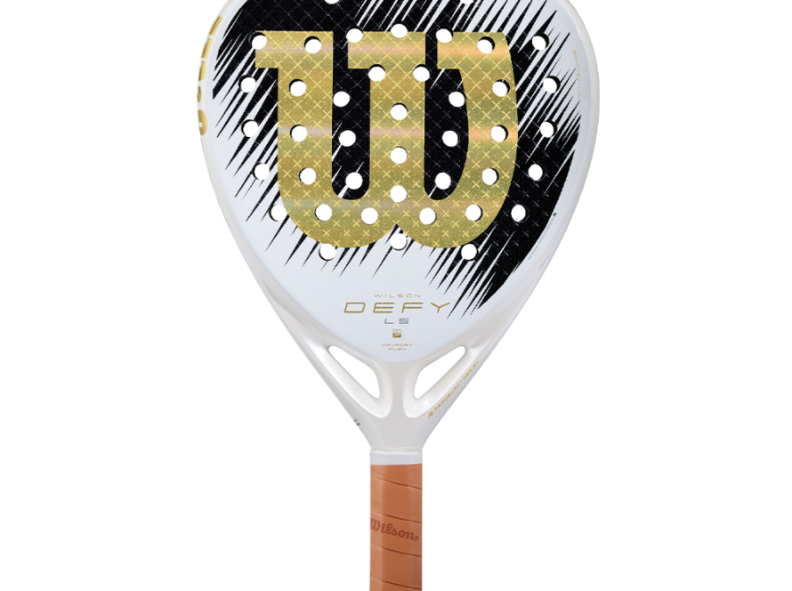 Wilson Defy LS V1 Special Edition 2026 Padel Racket