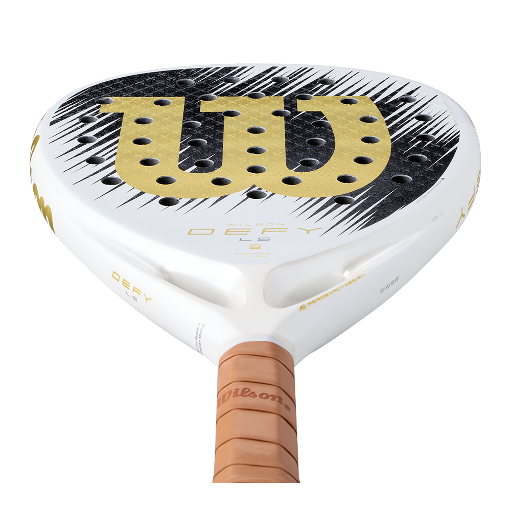 Wilson Defy LS V1 Special Edition 2026 Padel Racket | Padel Point