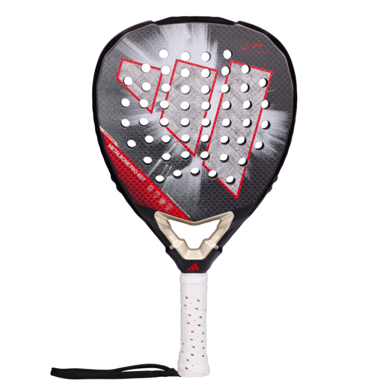 How to choose a padel racket — Adidas Metalbone padel racket