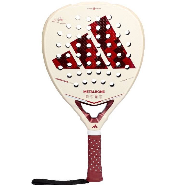 Adidas Metalbone vs Babolat Viper padel rackets compared