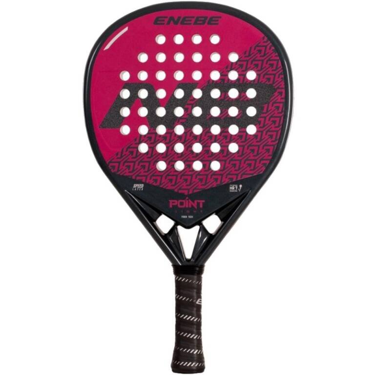 Best padel rackets for beginners — NB Enebe Point Light