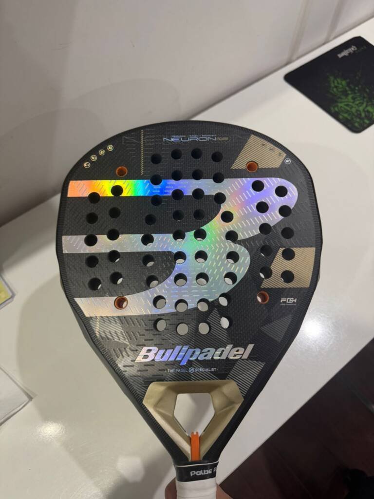 BULLPADEL NEURON 02 2026