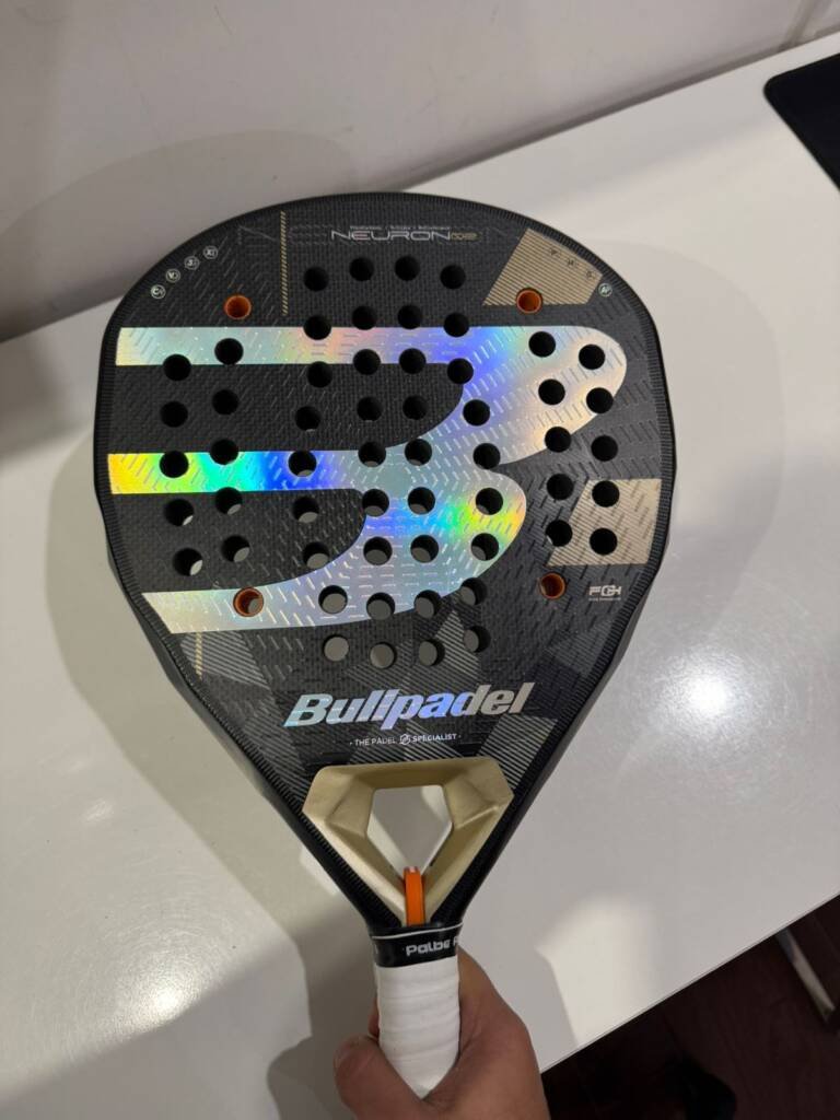 BULLPADEL NEURON 02 2026