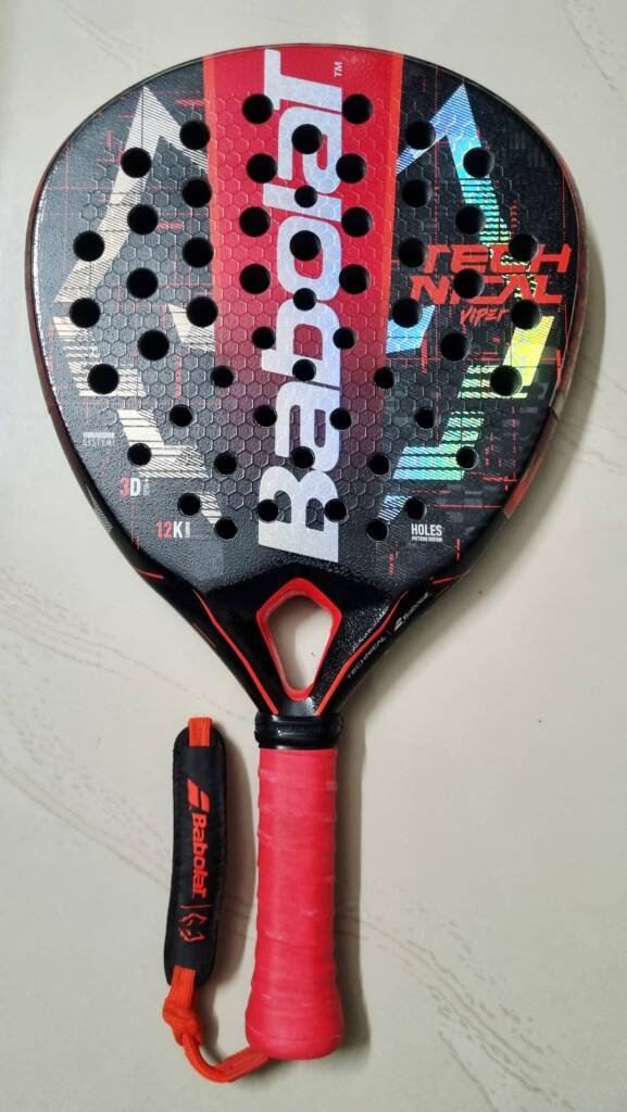 Babolat technical viper Juan Lebron 2024