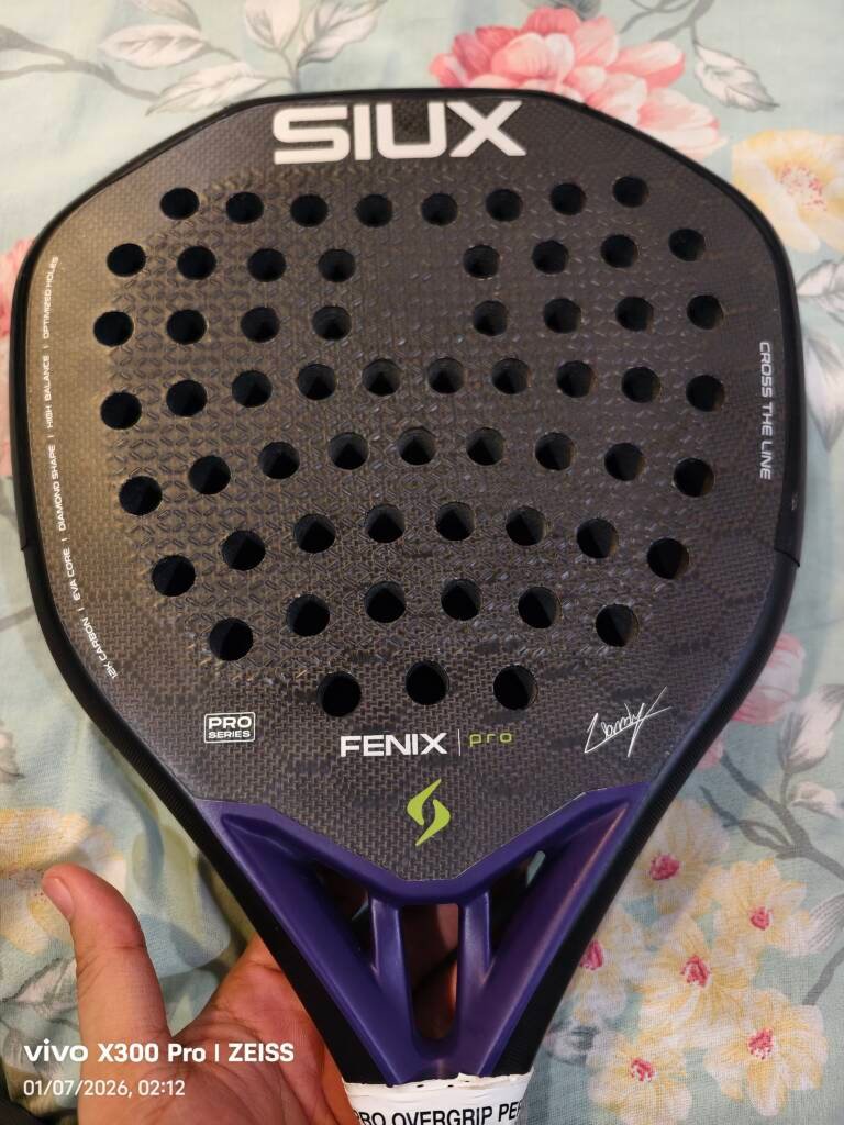 SIUX FENIX PRO 2026 BLACK