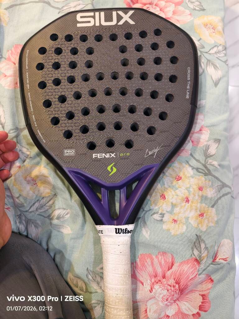 SIUX FENIX PRO 2026 BLACK