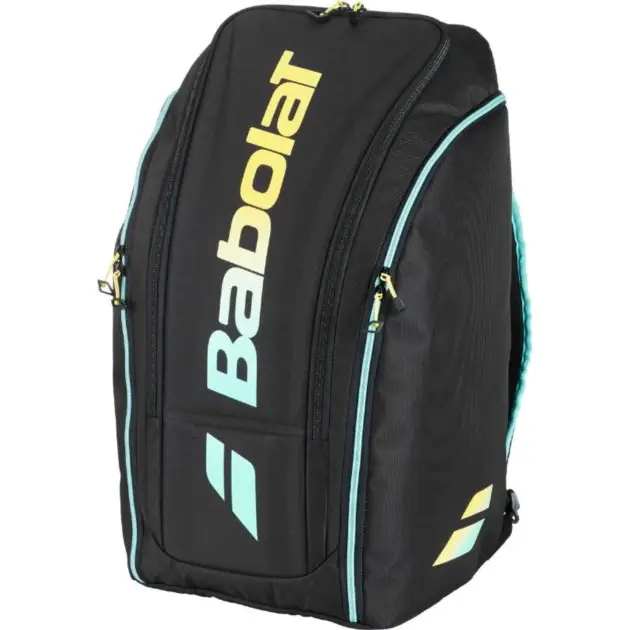 Babolat RH Perf Padel Backpack Black Multicolor