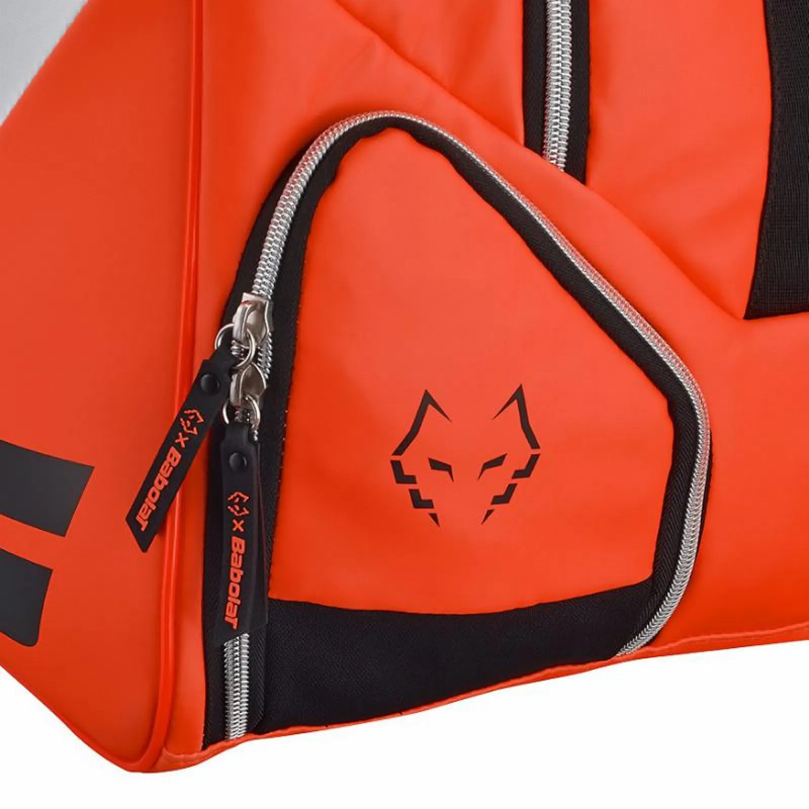 Babolat Juan Lebron RH Pro Orange Padel Bag 3 Babolat Juan Lebron RH Pro Orange Padel Bag - Image 3