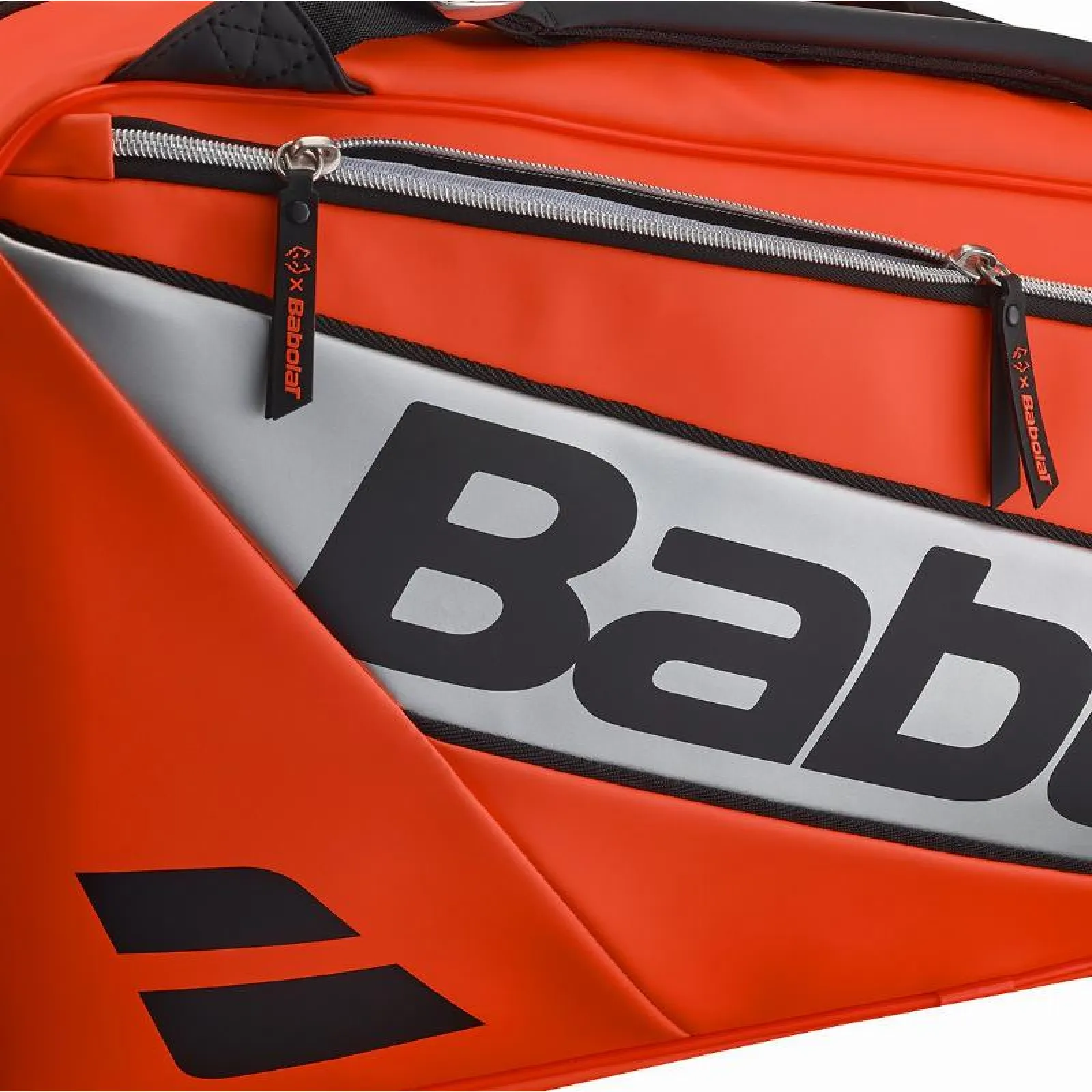 Babolat Juan Lebron RH Pro Orange Padel Bag 2 Babolat Juan Lebron RH Pro Orange Padel Bag - Image 2