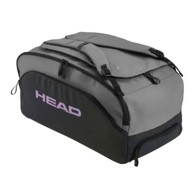 Head Pro X Duffle Bag L Black Green