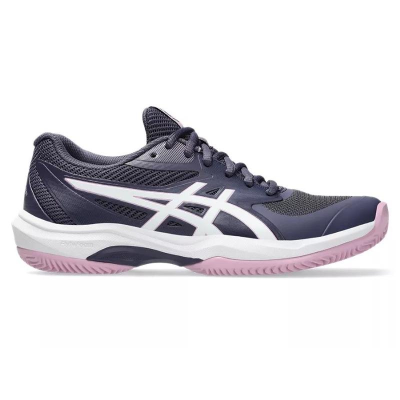 Asics Gel-Game FF Clay Women's Padel Shoes – Indigo/White