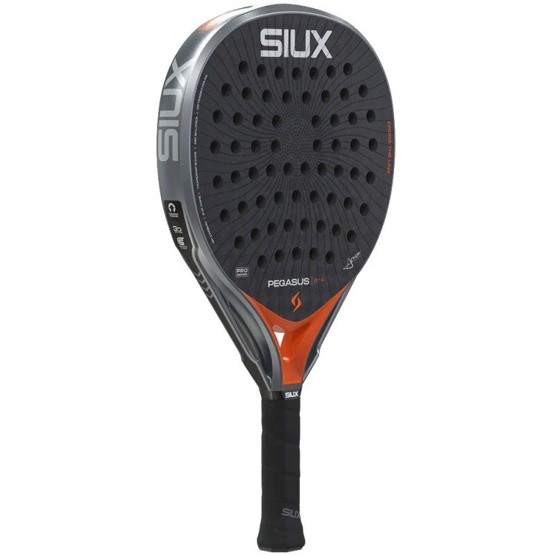 SIUX PEGASUS PRO LAVA ORANGE 2026 - Image 2
