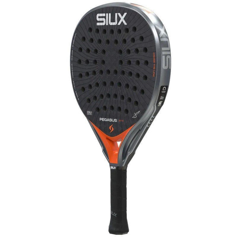 SIUX PEGASUS PRO LAVA ORANGE 2026 - Image 3